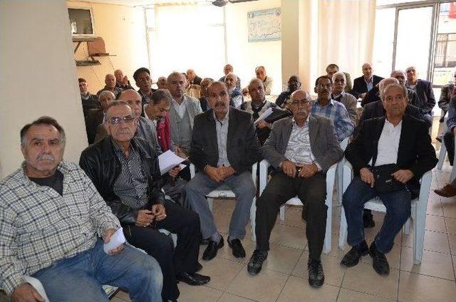 Emeklilere Diş Sağlığı Ve Stres Eğitimi 1