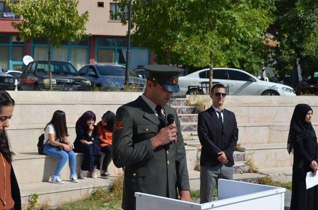 Adilcevaz&rsquo;da 19 Eyl&uuml;l Gaziler G&uuml;n&uuml; 1