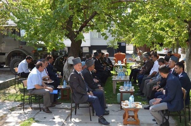 Adilcevaz&rsquo;da 19 Eyl&uuml;l Gaziler G&uuml;n&uuml; 2