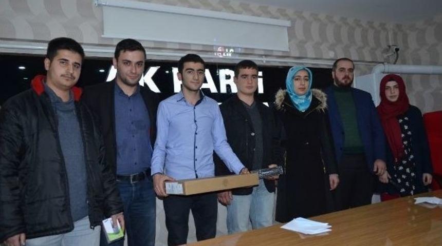 Ak Parti Gençlik Kolları, Mehmet Akif Ersoy’u Andı