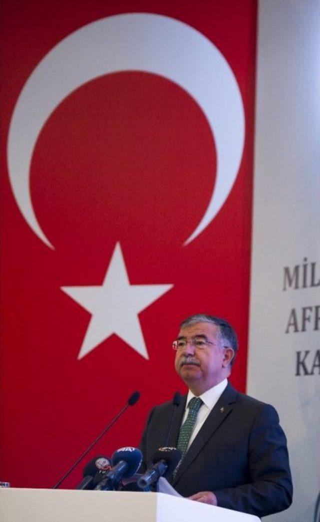 Bakan Yılmaz’dan Afrika Ülkelerine Fetö Uyarısı 3