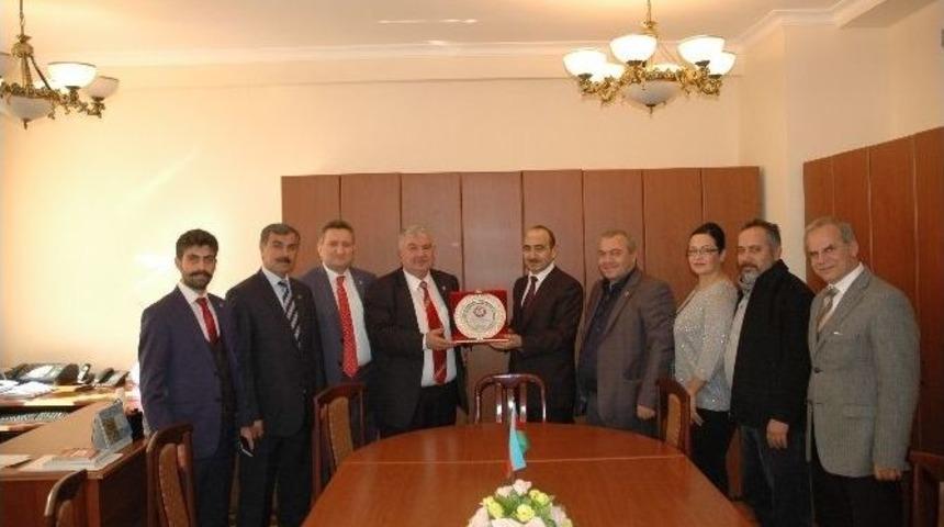 Azerbaycan&rsquo;dan İzmir&rsquo;e M&uuml;jde Var