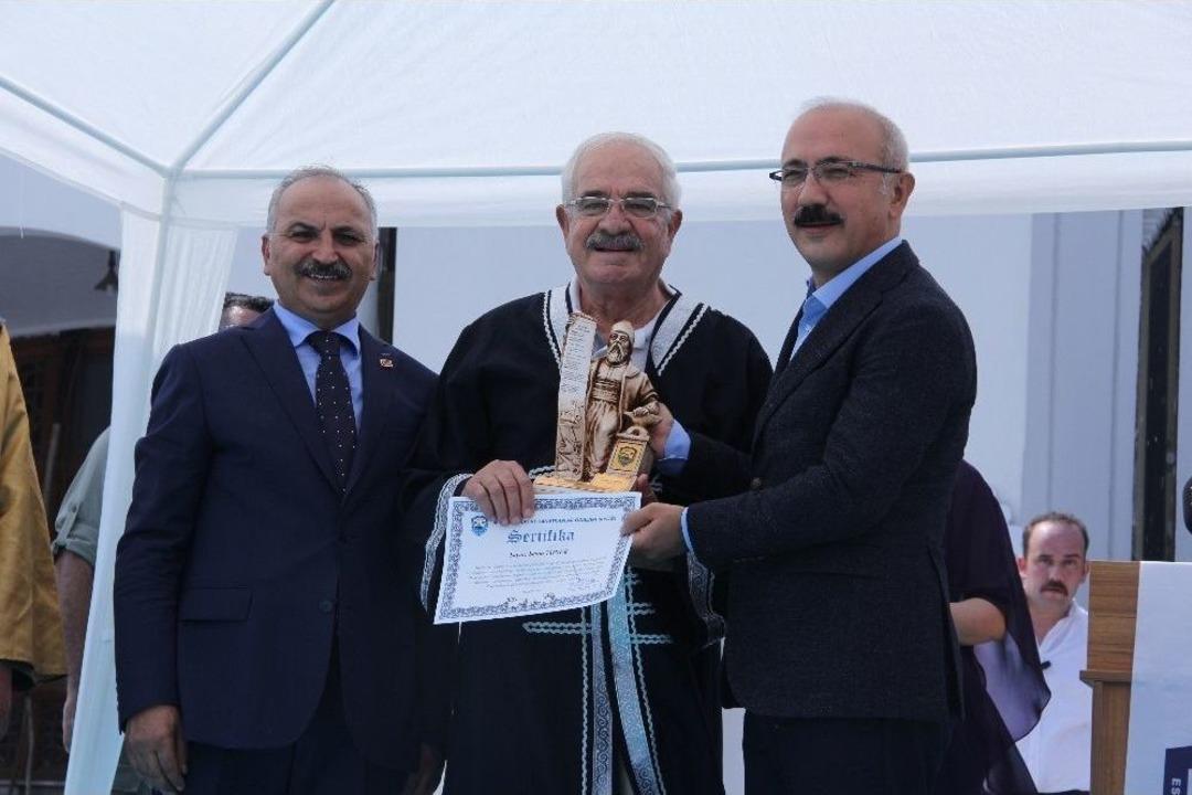 Elvan: &ldquo;bu Toprağın Mayası Ahilikle Yoğrulmuştur&rdquo;