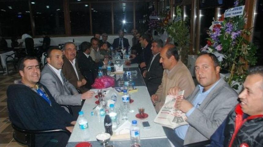 Suvarlılılar Bir Araya Geldi