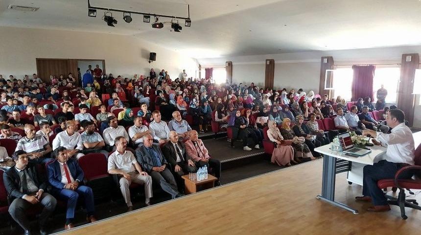 Nazilli&rsquo;de İlk Derste Asımın Nesli Anlatıldı