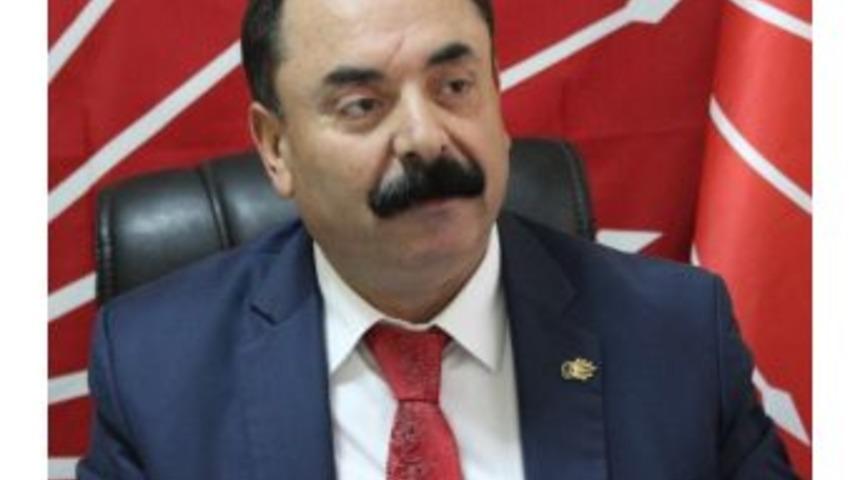 Chp İl Başkanı Yılmaz Zengin: