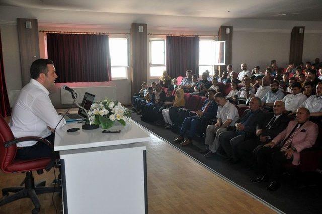 Nazilli’de İlk Derste Asımın Nesli Anlatıldı 2