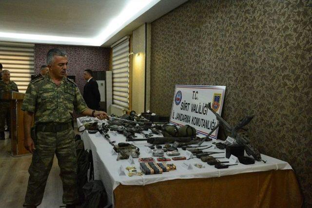 Siirt&rsquo;te Ter&ouml;r &Ouml;rg&uuml;t&uuml;ne B&uuml;y&uuml;k Darbe 1