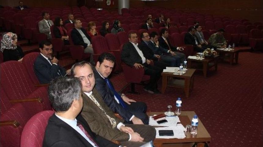 &Ccedil;ocuk Koruma İl Koordinasyon Kurulu Toplantısı