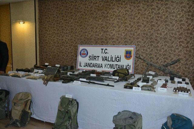 Siirt&rsquo;te Ter&ouml;r &Ouml;rg&uuml;t&uuml;ne B&uuml;y&uuml;k Darbe 2