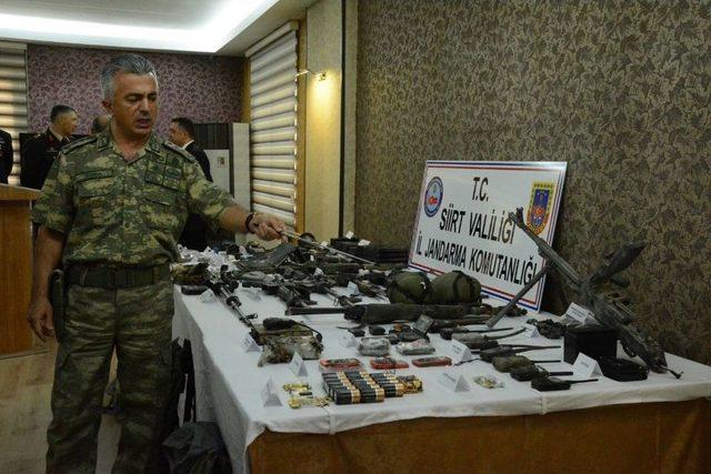 Siirt&rsquo;te Ter&ouml;r &Ouml;rg&uuml;t&uuml;ne B&uuml;y&uuml;k Darbe 3