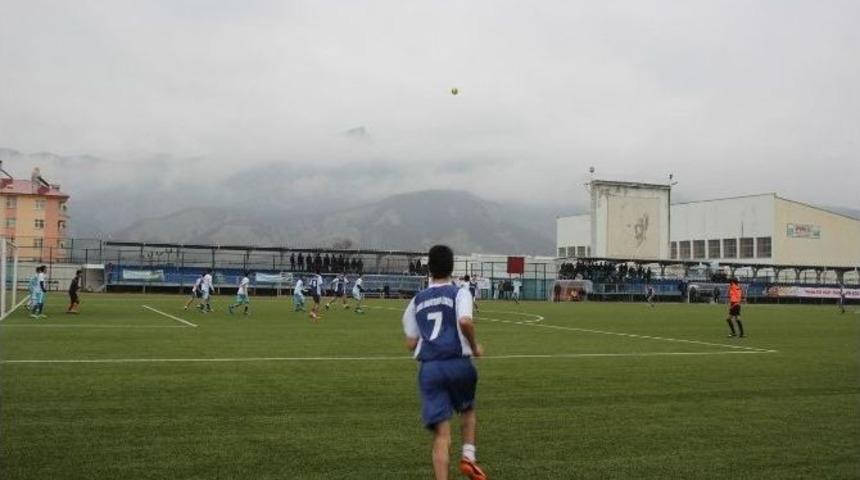 Okul Sporları Futbol Müsabakaları Sona Erdi