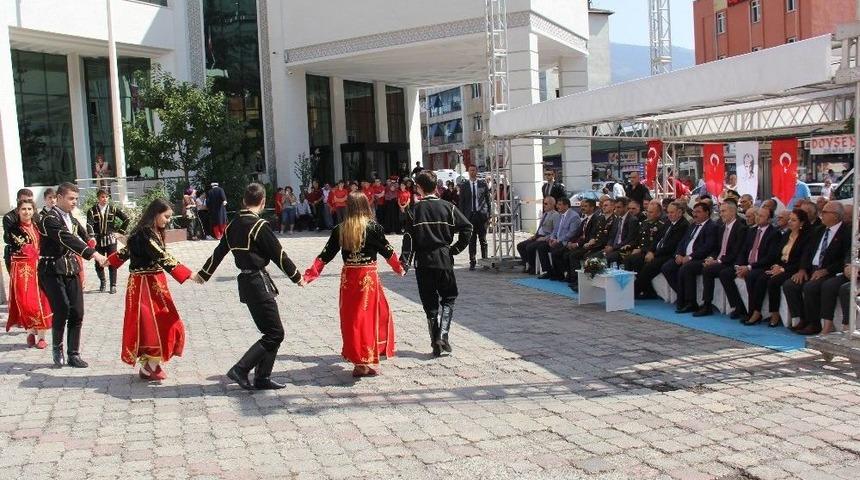 Artvin&rsquo;de Gaziler G&uuml;n&uuml; Etkinlikleri