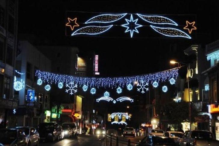 Tekirdağ Yeni Yıla Işıl Işıl Girecek G1