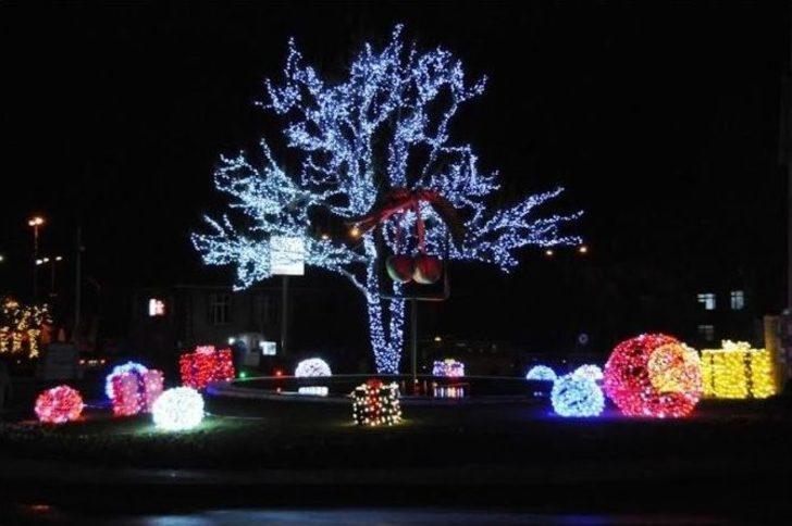 Tekirdağ Yeni Yıla Işıl Işıl Girecek G2