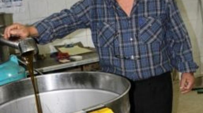 &Ouml;demiş&rsquo;te Zeytinyağı Hasat Sezonunu A&ccedil;ıldı