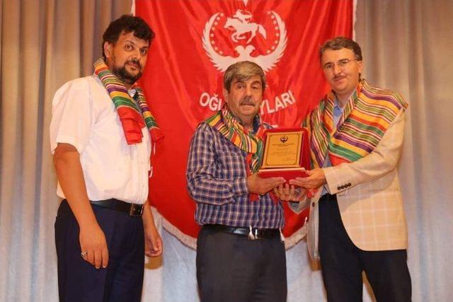 Burhaniye&rsquo;de &rsquo;yaren Gecesi&rsquo; D&uuml;zenlendi 1