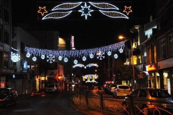 Tekirdağ Yeni Yıla Işıl Işıl Girecek G5