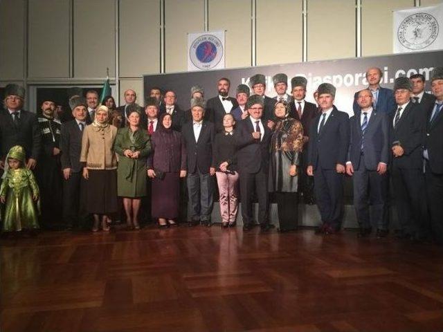 Kafkas Diasporasından Kaymakam Genel&rsquo;e &Ouml;d&uuml;l 1