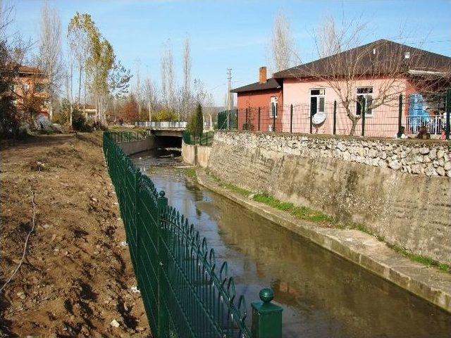 Küçükçay’a Korkuluk 1