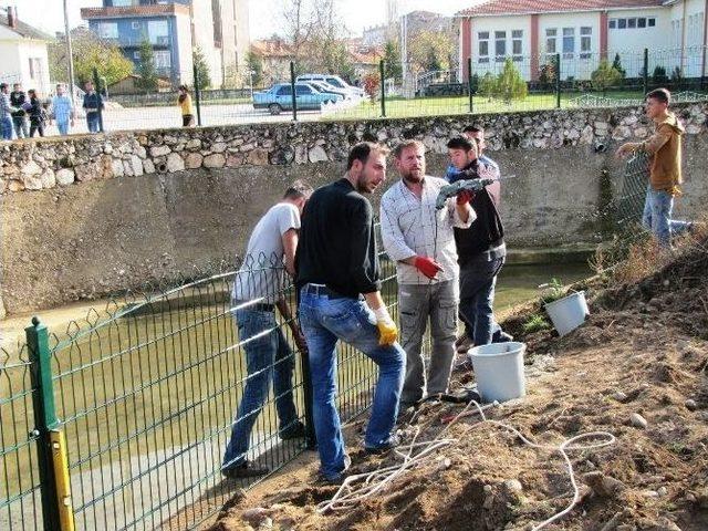 Küçükçay’a Korkuluk 2