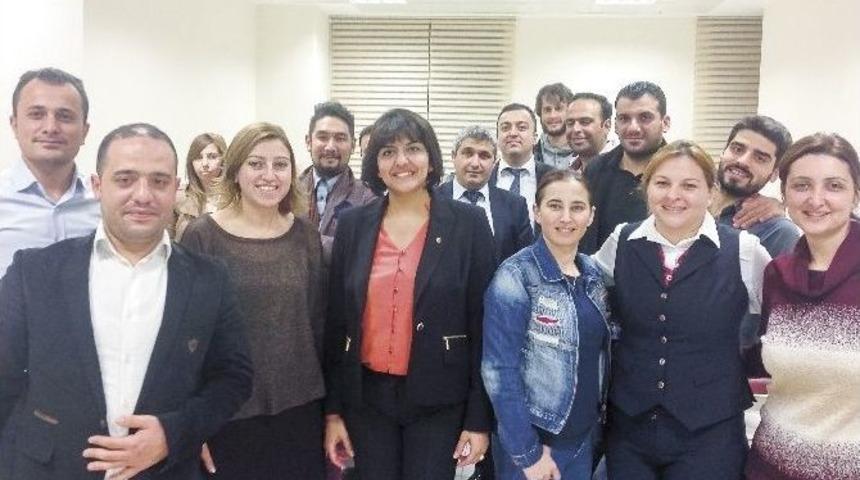 &Ouml;zden:&ldquo;muhteşem Adana&rsquo;yı Girişimciler İnşa Edecek&rdquo;