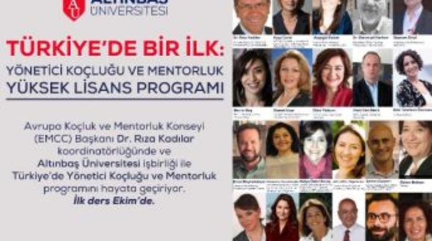"ko&ccedil;luk Ve Mentorluk, Y&uuml;ksek Katma Değeri Bulunan Iş Kollarında En &Ccedil;ok Aranan &Ouml;zellik"