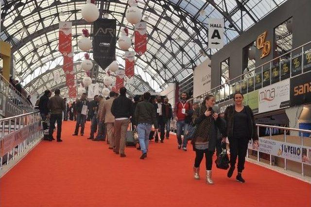 Modef Expo&rsquo;yu 15 Bin Kişi Ziyaret Etti 2