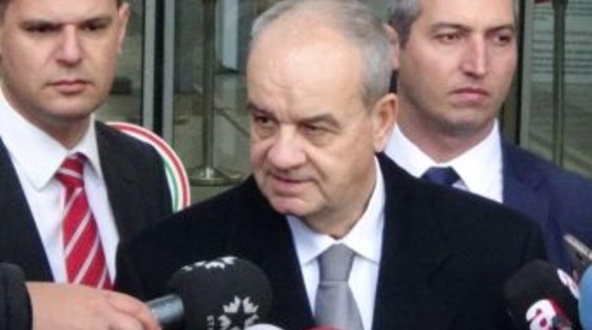 Başbuğ: "tek İstediğimiz Adalet"