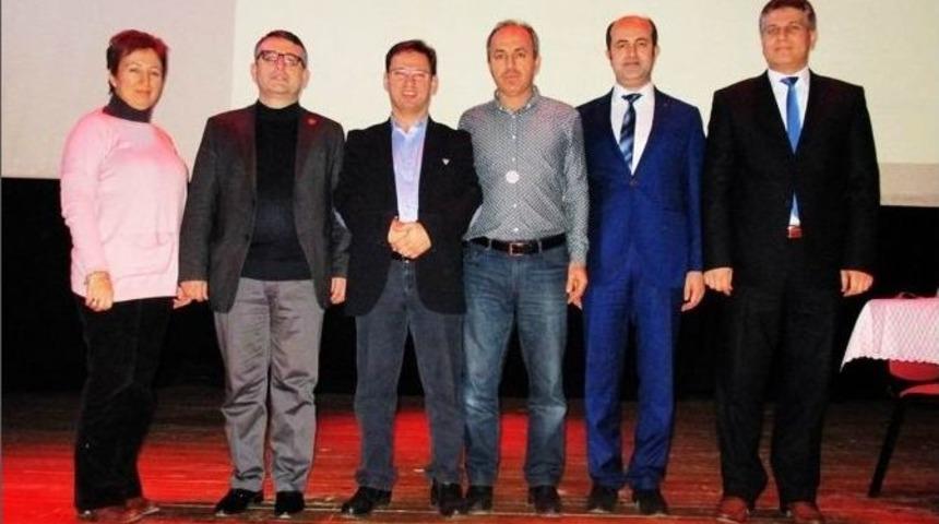 G&ouml;nen&rsquo;de Sınav &Ouml;ncesi Bilgilendirme Semineri