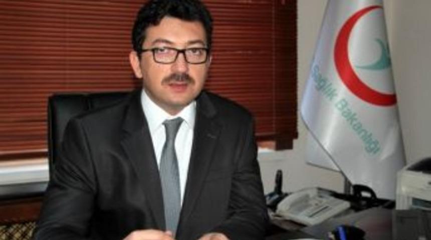 Sağlık Bakanı M&uuml;ezzinoğlu Samsun&rsquo;a Geliyor