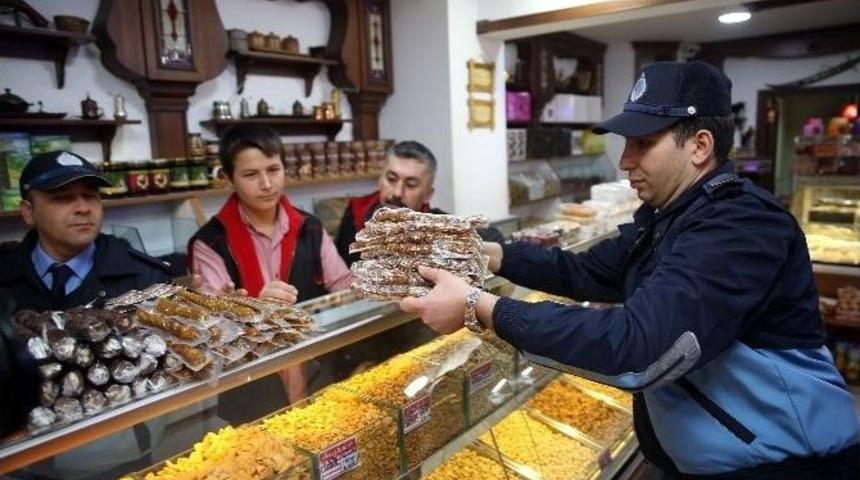 Kazan&rsquo;da Yılbaşı &Ouml;ncesi Denetim