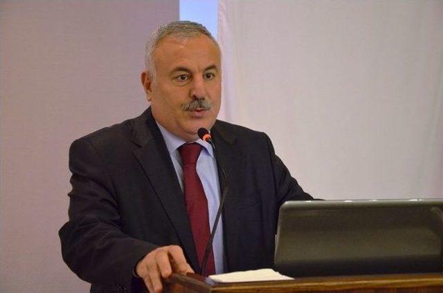 Harran Üniversitesi’nde Mehmet Akif Paneli 2