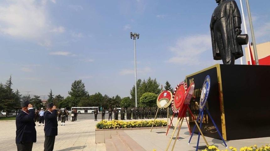 Taş; &ldquo;gazilere G&ouml;sterilen İlgi Ve Ahde-vefa Yetersiz&rdquo;