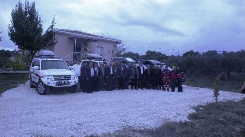 Yeni Sağlık İstasyonu Hizmete Girdi