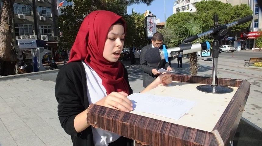 Burhaniye&rsquo;de &rsquo;gaziler G&uuml;n&uuml;&rsquo;