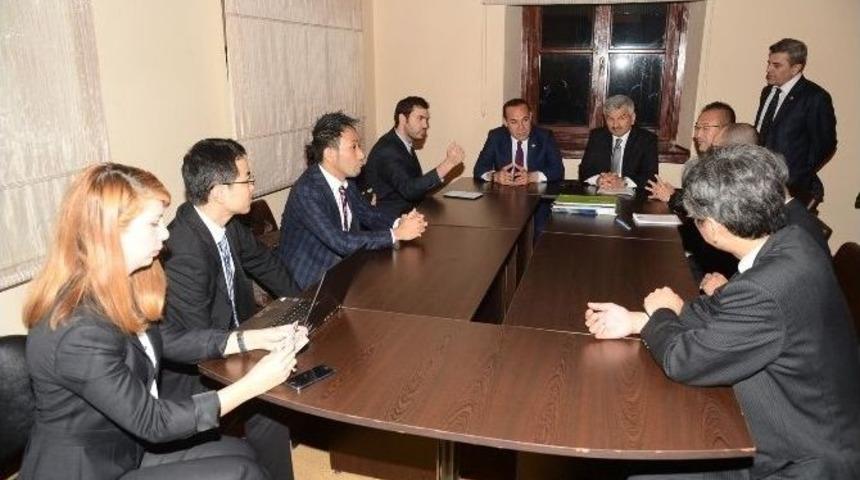 Japonya, Adana&rsquo;da Katı Atıktan Enerji &Uuml;retmek İstiyor