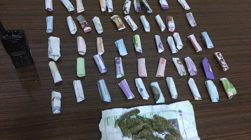 G&uuml;roymak&rsquo;ta Uyuşturucu Operasyonu