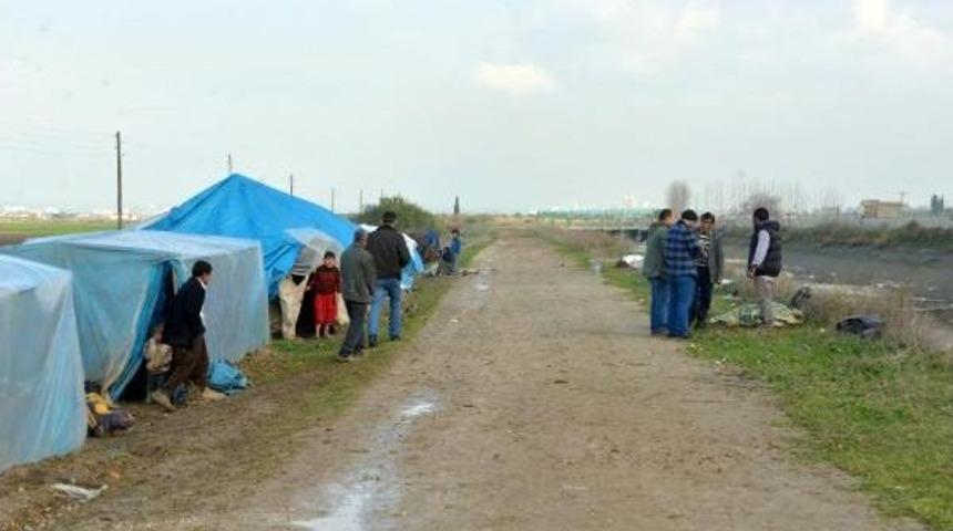 Kobani'de Yaralanan Suriyeli Adana'da Bakımsızlıktan &Ouml;ld&uuml;
