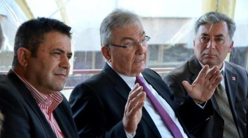 Deniz Baykal: Tartışmanın &Ouml;z&uuml; Osmanlıca Değil, Alfabe