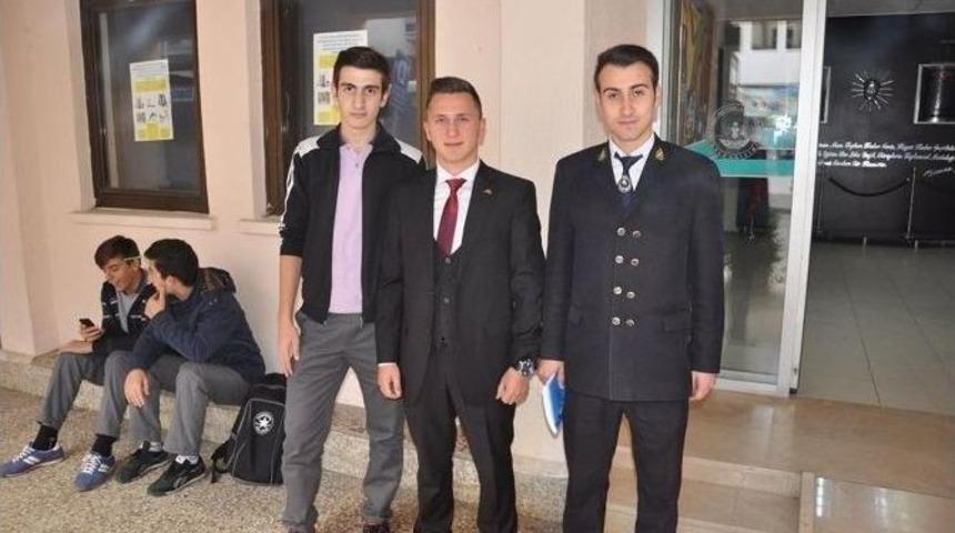 Fatsa&rsquo;da &Ouml;ğrenci Meclisi Başkanlığı Se&ccedil;imi