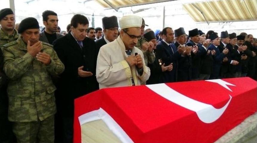 Kore Gazisi Son Yolculuğuna Uğurlandı