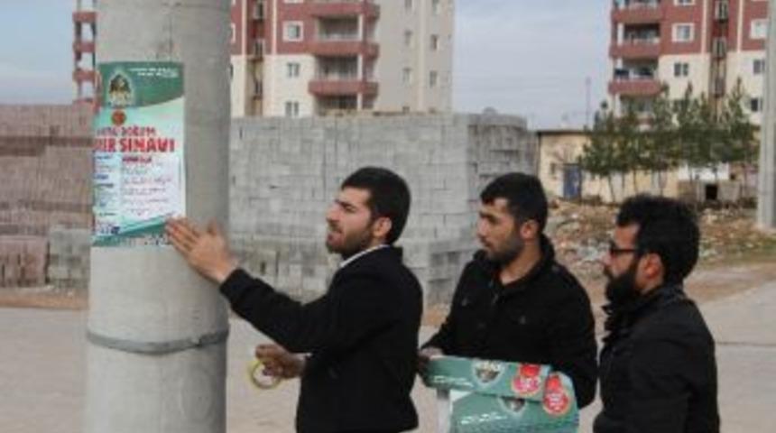 Siyer Sınavı Kayıtları Midyat&rsquo;ta Başladı