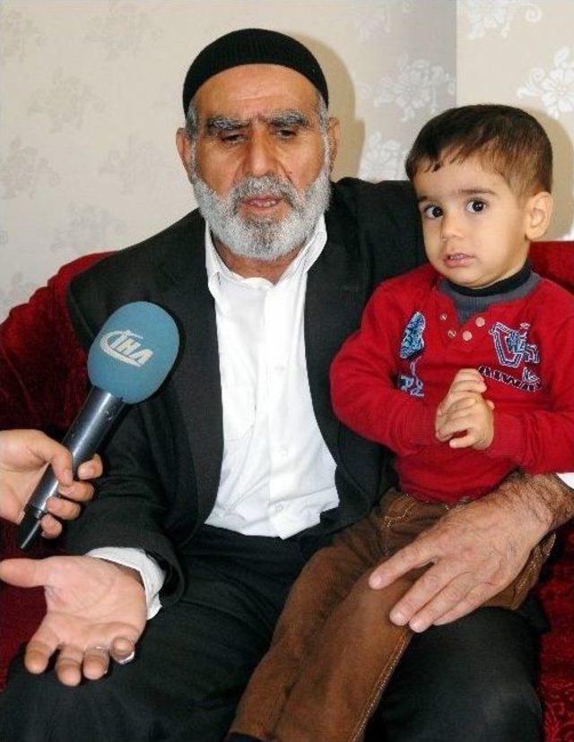 Kobani Protestosunda &Ouml;ld&uuml;r&uuml;len G&ouml;kg&ouml;z&rsquo;&uuml;n &Ccedil;ocuğu D&uuml;nyaya Geldi 3