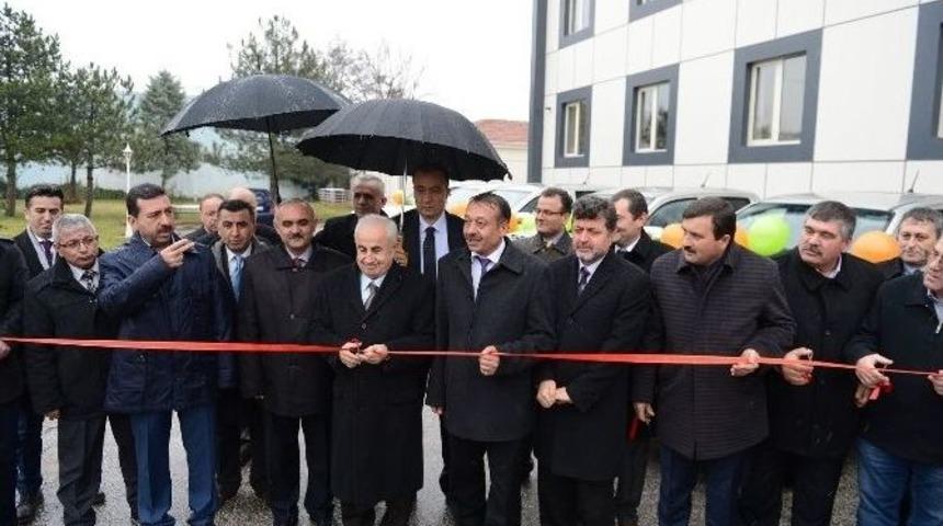 Yeni Hizmet Ara&ccedil;ları Edirne&rsquo;de Yollarda