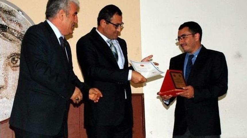 Nizip Eğitim Fak&uuml;ltesinde &lsquo;&ccedil;arşamba Eğitimleri&rsquo;