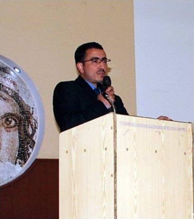 Nizip Eğitim Fak&uuml;ltesinde &lsquo;&ccedil;arşamba Eğitimleri&rsquo; 1