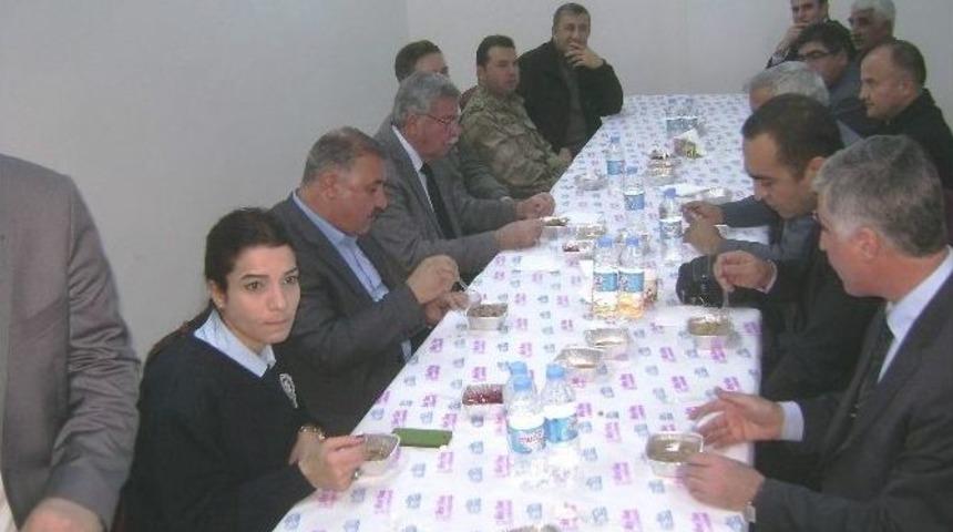 Doğanşehir Anadolu Lisesi&rsquo;nde Aşure Etkinliği