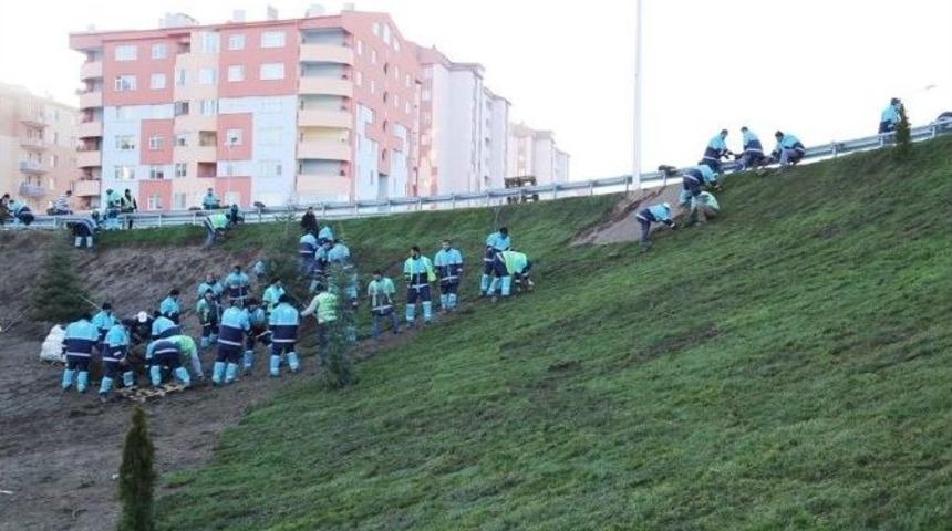 Kocasinan Erkilet Kavşağına Erciyes&rsquo;i İşleyecek