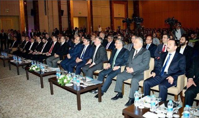 Konya&rsquo;da Medeniyet, Şehir Ve &Uuml;niversite Konuşuluyor 1